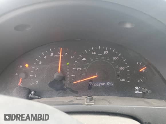 2008 Toyota Camry SE with VIN 4T1BE46K08U228171, listed as a Copart auction lot 82308905 with 239,099 mi miles and Salvage title. Bid and sale history available at DreamBid. Image 9.