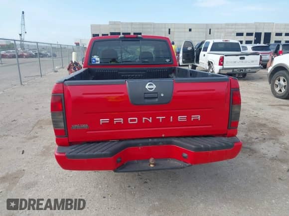 2002 Nissan Frontier XE with VIN 1N6DD26S42C330099, listed as a IAAI auction lot 42702539 with 319,749 mi miles and . Bid and sale history available at DreamBid. Image 16.