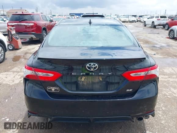 2020 Toyota Camry SE with VIN 4T1G11AK2LU907813, listed as a IAAI auction lot 42652252 with 90,675 mi miles and . Bid and sale history available at DreamBid. Image 16.