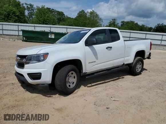2020 Chevrolet Colorado 2WD Work Truck с VIN 1GCHSBEN6L1110577, выставлен на аукционе Copart как лот 54162365 с пробегом 138 367 миль миль и Списание • Salvage title. История ставок и продаж доступна на DreamBid. Изображение 1.