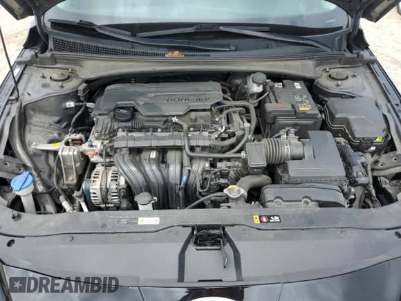 2024 Hyundai Elantra SEL с VIN KMHLM4DG6RU652610, выставлен на аукционе Copart как лот 68758615 с пробегом 55 234 миль миль и Списание • Salvage title. История ставок и продаж доступна на DreamBid. Изображение 11.