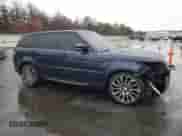 2016 Land Rover Range Rover Sport Autobiography with VIN SALWV2EF9GA590829, listed as a Copart auction lot 83398914 with 106,258 mi miles and Salvage title. Bid and sale history available at DreamBid. Image 4.