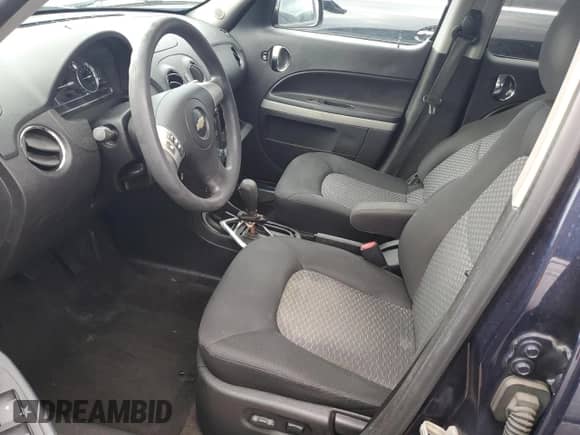 2009 Chevrolet HHR 1LT with VIN 3GNCA23B19S565793, listed as a Copart auction lot 74282504 with Not provided miles and Non repairable. Bid and sale history available at DreamBid. Image 7.