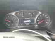 2023 Chevrolet Equinox RS с VIN 3GNAXMEG0PS143697, выставлен на аукционе Copart как лот 71439885 с пробегом 22 764 миль миль и Списание • Salvage title. История ставок и продаж доступна на DreamBid. Изображение 9.