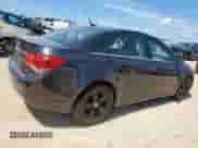 2013 Chevrolet Cruze 1LT with VIN 1G1PC5SB4D7310613, listed as a Copart auction lot 65407075 with 105,182 mi miles and Clean title. Bid and sale history available at DreamBid. Image 3.
