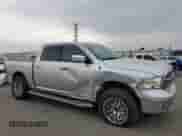2015 Ram 1500 Big Horn с VIN 1C6RR6LM5FS709302, выставлен на аукционе Copart как лот 81156545 с пробегом 159 505 миль миль и Списание • Salvage title. История ставок и продаж доступна на DreamBid. Изображение 4.