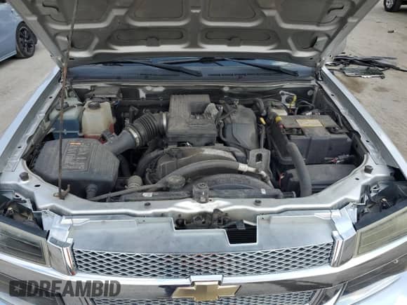 2012 Chevrolet Colorado 2LT with VIN 1GCHTDFE6C8125739, listed as a Copart auction lot 68012805 with 109,218 mi miles and Salvage title. Bid and sale history available at DreamBid. Image 11.