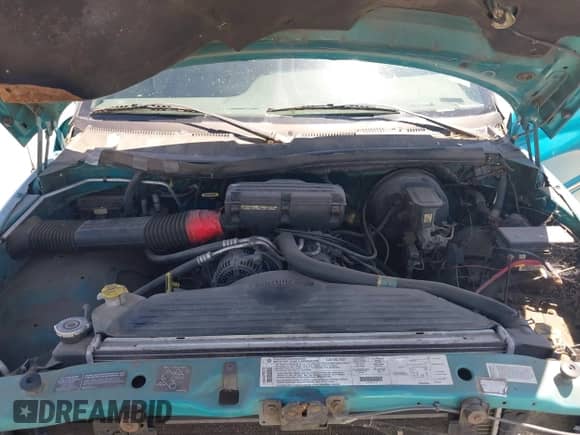 1997 Dodge 1500 with VIN 1B7HC13Z4VJ556310, listed as a IAAI auction lot 42824653 with 274,570 mi miles and . Bid and sale history available at DreamBid. Image 10.