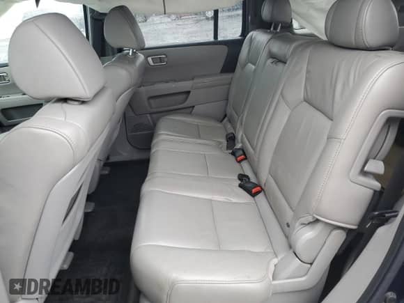 2011 Honda Pilot EX-L z VIN 5FNYF4H54BB043222, wystawiony jako Copart lot #81064215 z przebiegiem 268 035 mil mil oraz Szkoda całkowita • Salvage title. Historia ofert i sprzedaży dostępna na DreamBid. Obrazek 11.