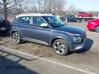 2021 Hyundai Venue Denim с VIN KMHRC8A3XMU109145, выставлен на аукционе IAAI как лот 41653217 с пробегом 66 299 миль миль и . История ставок и продаж доступна на DreamBid. Изображение 1.