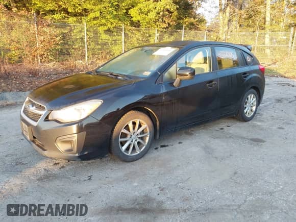 2013 Subaru Impreza Premium с VIN JF1GPAC66DH826297, выставлен на аукционе IAAI как лот 43320105 с пробегом 204 505 миль миль и . История ставок и продаж доступна на DreamBid. Изображение 2.