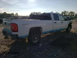 2007 Chevrolet Silverado 3500 with VIN 1GCHK33K57F503686, listed as a Copart auction lot 61460954 with Not provided miles and Non repairable. Bid and sale history available at DreamBid. Image 3.
