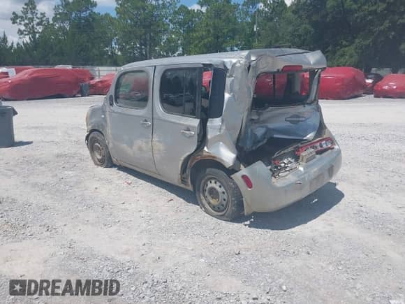 2009 Nissan Cube SL с VIN JN8AZ28R29T127311, выставлен на аукционе IAAI как лот 42993956 с пробегом 236 745 миль миль и . История ставок и продаж доступна на DreamBid. Изображение 3.