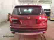 2019 Honda Pilot Touring 8-Passenger with VIN 5FNYF6H98KB073564, listed as a Copart auction lot 81220875 with 41,875 mi miles and Salvage title. Bid and sale history available at DreamBid. Image 6.