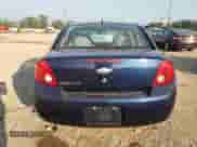 2009 Chevrolet Cobalt LS с VIN 1G1AS58H897209120, выставлен на аукционе Copart как лот 67660275 с пробегом 52 256 миль миль и Списание • Salvage title. История ставок и продаж доступна на DreamBid. Изображение 6.