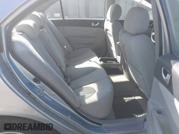 2008 Hyundai Sonata GLS z VIN 5NPET46C98H393470, wystawiony jako IAAI lot #43374120 z przebiegiem 128 102 mil mil oraz . Historia ofert i sprzedaży dostępna na DreamBid. Obrazek 8.