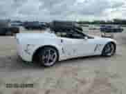 2011 Chevrolet Corvette Z16 Grand Sport 3LT с VIN 1G1YW3DW6B5111944, выставлен на аукционе Copart как лот 68659154 с пробегом Не указан миль и Списание • Salvage title. История ставок и продаж доступна на DreamBid. Изображение 3.