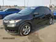 2020 Honda HR-V LX z VIN 3CZRU5H34LM718640, wystawiony jako Copart lot #67794615 z przebiegiem 101 862 mil mil oraz Szkoda całkowita • Salvage title. Historia ofert i sprzedaży dostępna na DreamBid. Obrazek 1.