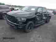 2021 Ram 1500 Big Horn z VIN 1C6SRFFTXMN654202, wystawiony jako IAAI lot #42699427 z przebiegiem 39 901 mil mil oraz . Historia ofert i sprzedaży dostępna na DreamBid. Obrazek 2.