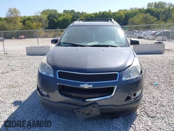 2012 Chevrolet Traverse LS с VIN 1GNKRFED5CJ347519, выставлен на аукционе IAAI как лот 43184498 с пробегом 127 728 миль миль и . История ставок и продаж доступна на DreamBid. Изображение 12.
