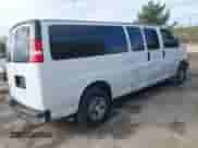 2018 Chevrolet Express Passenger LT с VIN 1GAZGPFP2J1311160, выставлен на аукционе IAAI как лот 43447070 с пробегом 109 349 миль миль и . История ставок и продаж доступна на DreamBid. Изображение 4.