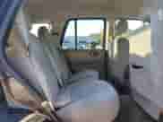 2007 Chevrolet TrailBlazer LS with VIN 1GNDS13SX72282152, listed as a Copart auction lot 86552875 with 197,720 mi miles and Salvage title. Bid and sale history available at DreamBid. Image 11.