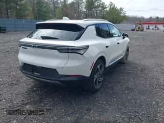 2024 Chevrolet Equinox EV LT с VIN 3GN7DMRP0RS295799, выставлен на аукционе IAAI как лот 41700897 с пробегом 7 565 миль миль и . История ставок и продаж доступна на DreamBid. Изображение 4.