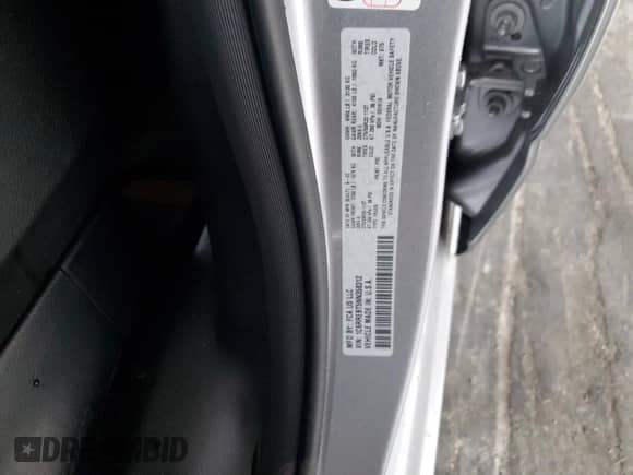 2022 Ram 1500 Lone Star z VIN 1C6RREBT5NN358312, wystawiony jako Copart lot #89152145 z przebiegiem 36 450 mil mil oraz Szkoda całkowita • Salvage title. Historia ofert i sprzedaży dostępna na DreamBid. Obrazek 13.