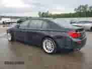 2014 BMW 7 Series 740Li with VIN WBAYE4C51ED138260, listed as a Copart auction lot 53299125 with 87,724 mi miles and Salvage title. Bid and sale history available at DreamBid. Image 2.