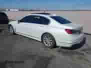 2020 BMW 7 Series 740i z VIN WBA7T2C0XLGL17774, wystawiony jako IAAI lot #42278067 z przebiegiem 100 465 mil mil oraz . Historia ofert i sprzedaży dostępna na DreamBid. Obrazek 3.