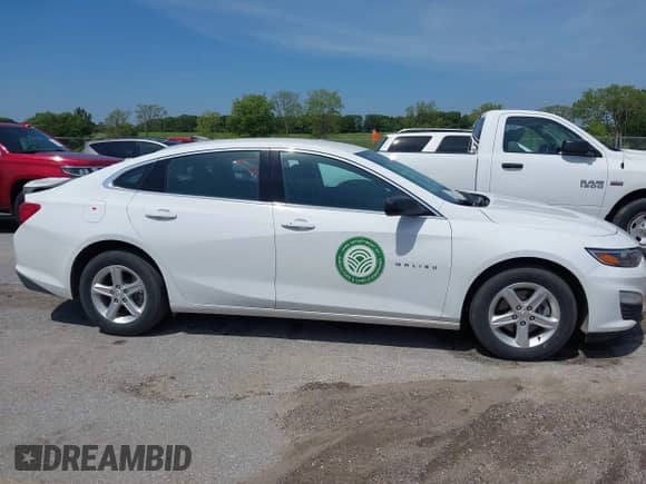 2024 Chevrolet Malibu LS с VIN 1G1ZC5STXRF146590, выставлен на аукционе IAAI как лот 42926378 с пробегом 47 378 миль миль и . История ставок и продаж доступна на DreamBid. Изображение 13.