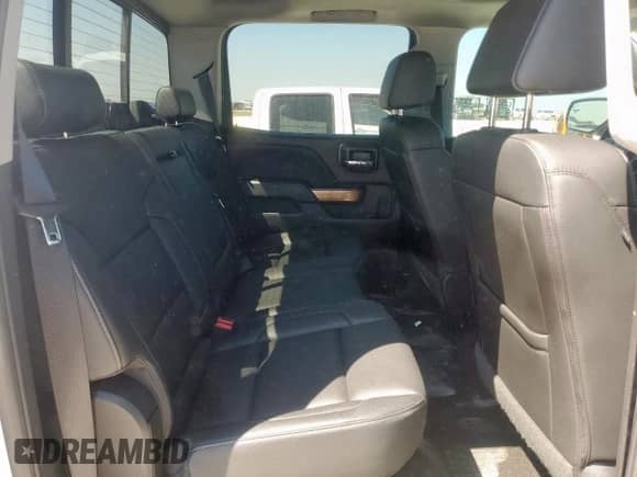 2018 Chevrolet Silverado 1500 LTZ z VIN 3GCUKSEC7JG177779, wystawiony jako Copart lot #70584755 z przebiegiem 93 353 mil mil oraz Szkoda całkowita • Salvage title. Historia ofert i sprzedaży dostępna na DreamBid. Obrazek 10.