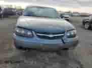 2005 Chevrolet Impala LS with VIN 2G1WH52K559272404, listed as a Copart auction lot 85717255 with 211,236 mi miles and Salvage title. Bid and sale history available at DreamBid. Image 5.