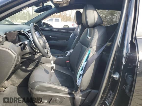 2023 Hyundai Santa Cruz Limited с VIN 5NTJEDAF8PH042270, выставлен на аукционе Copart как лот 43851544 с пробегом 19 899 миль миль и Списание • Salvage title. История ставок и продаж доступна на DreamBid. Изображение 7.