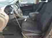 2016 Nissan Pathfinder S with VIN 5N1AR2MN4GC664026, listed as a Copart auction lot 81436225 with 89,690 mi miles and Salvage title. Bid and sale history available at DreamBid. Image 7.