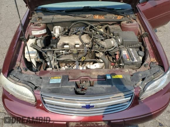 2001 Chevrolet Malibu с VIN 1G1ND52J916238224, выставлен на аукционе Copart как лот 70820844 с пробегом 133 217 миль миль и Списание • Salvage title. История ставок и продаж доступна на DreamBid. Изображение 12.