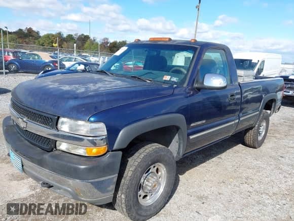 2001 Chevrolet Silverado 2500HD с VIN 1GCHK24U91E238567, выставлен на аукционе IAAI как лот 43458978 с пробегом 149 312 миль миль и . История ставок и продаж доступна на DreamBid. Изображение 2.
