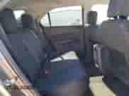 2011 Chevrolet Equinox 1LT z VIN 2CNALDEC2B6444430, wystawiony jako Copart lot #84751205 z przebiegiem 156 710 mil mil oraz Czysty tytuł • Clean title. Historia ofert i sprzedaży dostępna na DreamBid. Obrazek 11.