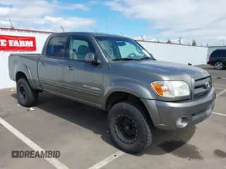 2006 Toyota Tundra Limited with VIN 5TBDT48106S509792, listed as a IAAI auction lot 42940423 with 284,300 mi miles and . Bid and sale history available at DreamBid. Image 1.