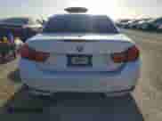 2014 BMW 4 Series 428i с VIN WBA3V7C54EJ872582, выставлен на аукционе Copart как лот 49071974 с пробегом 104 391 миль миль и Чистый • Clean title. История ставок и продаж доступна на DreamBid. Изображение 6.