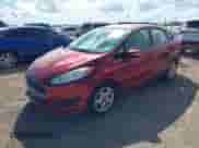 2015 Ford Fiesta SE with VIN 3FADP4BJXFM148839, listed as a IAAI auction lot 43488811 with 150,710 mi miles and . Bid and sale history available at DreamBid. Image 2.