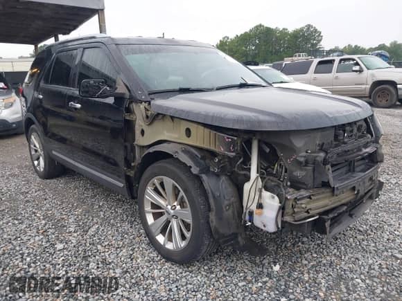 2018 Ford Explorer Limited с VIN 1FM5K7F87JGC80574, выставлен на аукционе IAAI как лот 42958183 с пробегом 107 969 миль миль и . История ставок и продаж доступна на DreamBid. Изображение 1.