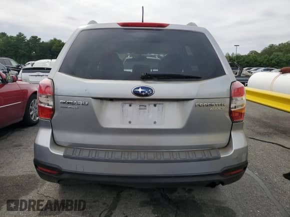 2015 Subaru Forester Premium z VIN JF2SJADC6FH507674, wystawiony jako Copart lot #71177075 z przebiegiem 210 318 mil mil oraz Nie do naprawy • Non repairable. Historia ofert i sprzedaży dostępna na DreamBid. Obrazek 6.