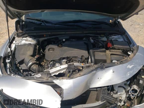 2021 Chevrolet Malibu LS z VIN 1G1ZB5ST6MF089834, wystawiony jako Copart lot #69829245 z przebiegiem 51 609 mil mil oraz Szkoda całkowita • Salvage title. Historia ofert i sprzedaży dostępna na DreamBid. Obrazek 11.