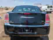 2013 Chrysler 300 with VIN 2C3CCARG6DH745917, listed as a Copart auction lot 64425895 with 97,440 mi miles and Salvage title. Bid and sale history available at DreamBid. Image 6.