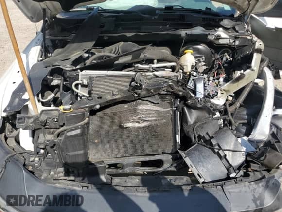 2018 Ram 1500 Tradesman z VIN 1C6RR6FT5JS188240, wystawiony jako Copart lot #55468155 z przebiegiem 94 829 mil mil oraz Szkoda całkowita • Salvage title. Historia ofert i sprzedaży dostępna na DreamBid. Obrazek 11.