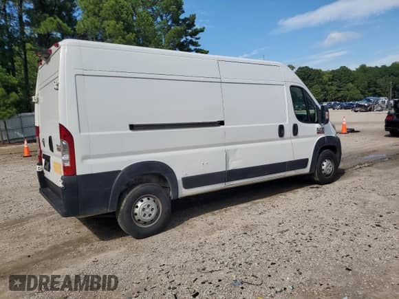 2019 Ram ProMaster Cargo с VIN 3C6TRVDG9KE507438, выставлен на аукционе Copart как лот 68765115 с пробегом 259 372 миль миль и Чистый • Clean title. История ставок и продаж доступна на DreamBid. Изображение 3.