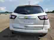 2016 Chevrolet Traverse LTZ with VIN 1GNKRJKD0GJ102320, listed as a Copart auction lot 64300895 with 159,072 mi miles and Salvage title. Bid and sale history available at DreamBid. Image 6.