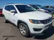 2021 Jeep Compass Altitude with VIN 3C4NJCBB4MT567520, listed as a IAAI auction lot 42784708 with 162,449 mi miles and . Bid and sale history available at DreamBid. Image 1.