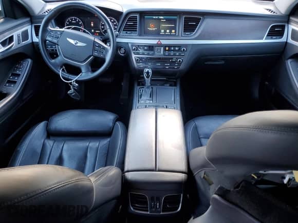 2015 Hyundai Genesis 5.0L с VIN KMHGN4JF8FU032377, выставлен на аукционе Copart как лот 86976305 с пробегом 128 493 миль миль и Чистый • Clean title. История ставок и продаж доступна на DreamBid. Изображение 8.